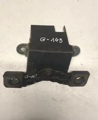 Volkswagen Touran I Tailgate/trunk/boot lock/catch/latch 3C9827645A