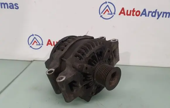 BMW 5 F10 F11 Generator/alternator 7591529 12317591529 12317616119