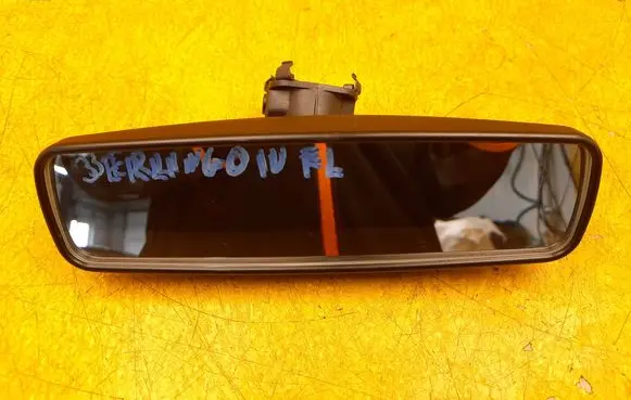 Citroen Berlingo Rear view mirror (interior)
