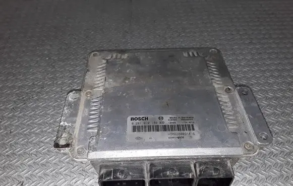 Renault Scenic RX Engine control unit/module 0281010189 8200143438