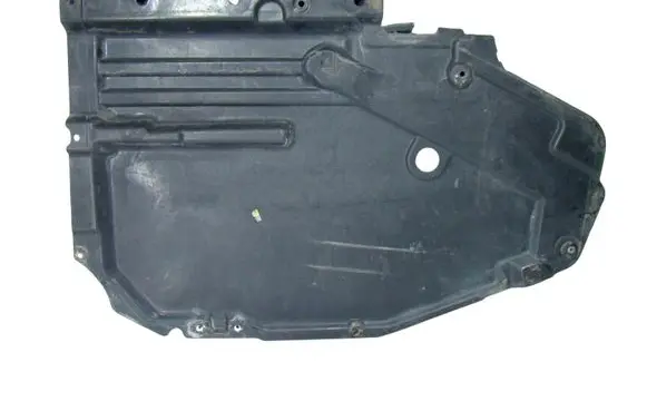 BMW X5 E70 Rear underbody cover/under tray 51757158406 7158406