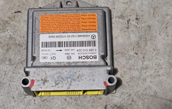 Volkswagen Crafter Airbag control unit/module 0285010224 A9064461142