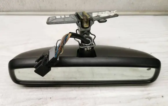 Opel Vectra C Rear view mirror (interior) E1020390