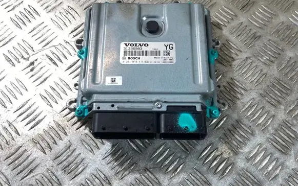 Volvo XC60 Engine control unit/module 31336983 0281018414