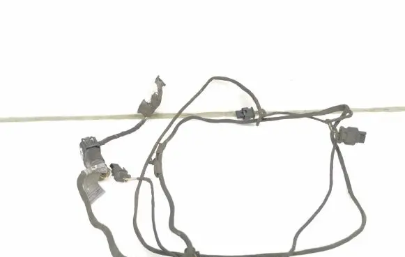 BMW 5 E60 E61 Parking sensor (PDC) wiring loom 9122274 9122273