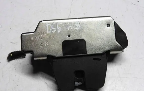 Citroen DS3 Tailgate/trunk/boot lock/catch/latch 9684648680