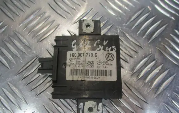 Volkswagen Golf Plus Alarm control unit/module 1K0907719C