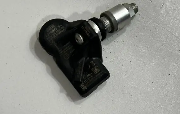 Tire pressure sensor