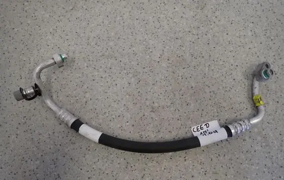KIA Pro Cee'd II Air conditioning (A/C) pipe/hose 97762A6251