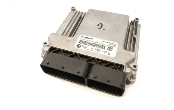 BMW 1 E82 E88 Engine control unit/module 8512499 0281017551 030453527