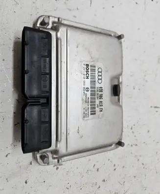 Audi A4 S4 B6 8E 8H Engine control unit/module 038906019FN 0281010669