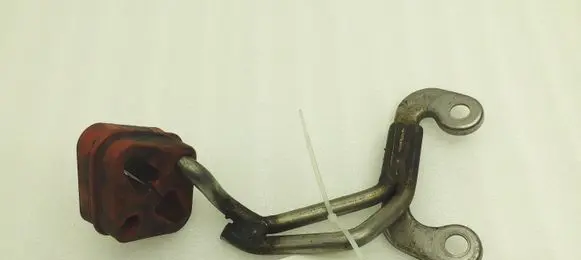 Muffler mount bracket/holder
