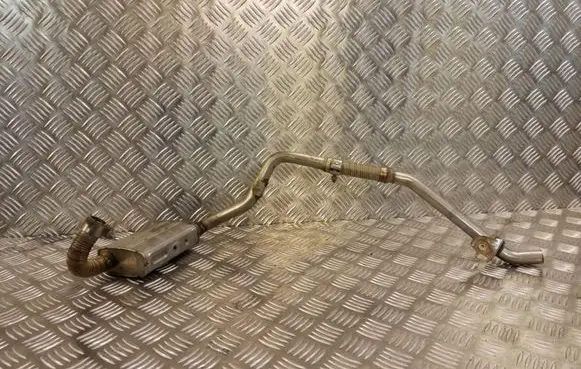 Land Rover Range Rover Sport L320 Webasto auxiliary heater silencer 9001800D