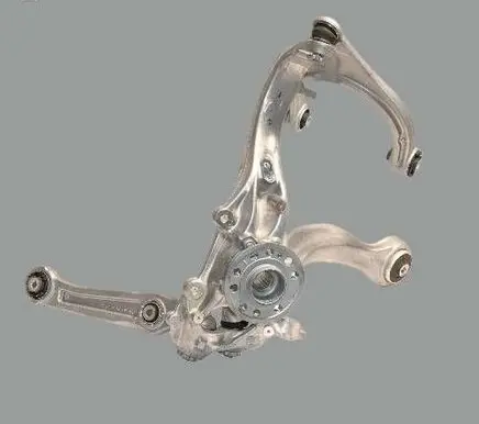 Mercedes-Benz EQE v295 Front wheel hub spindle knuckle A2953320400