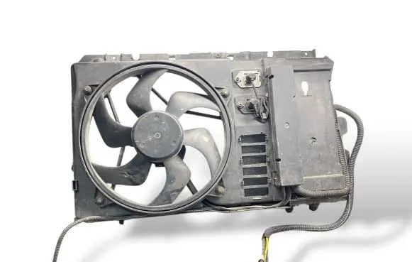 Peugeot 406 Electric radiator cooling fan