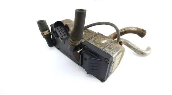Saab 9-5 Auxiliary pre-heater (Webasto) 