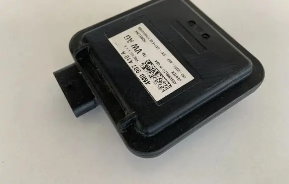 Audi Q7 4M Homelink control unit 4M0907410A