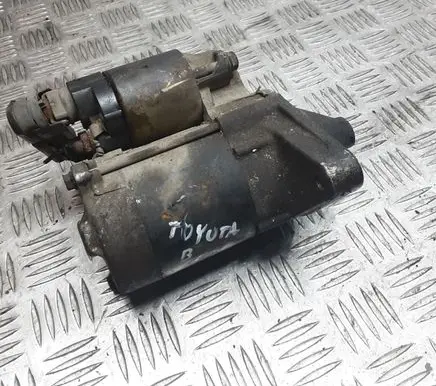 Toyota Yaris Starter motor 2810023020 2280008350