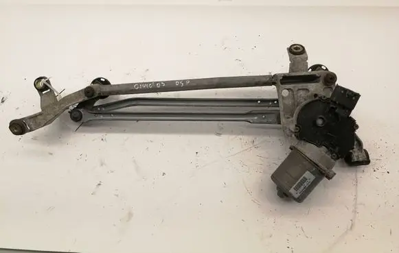 Honda Civic Front wiper linkage and motor 404564