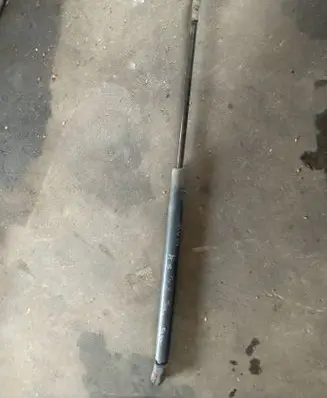 Audi A3 S3 8L Tailgate/trunk strut/damper 8D9827552