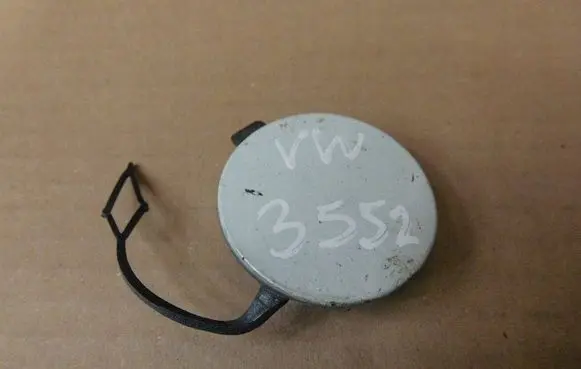 Volkswagen Golf VII Front tow hook cap/cover 5G0807241