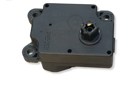 Volvo V50 Air flap motor/actuator 4N5H19E6166652A AC041027