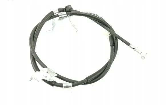 Fiat Sedici Handbrake/parking brake wiring cable 71742845