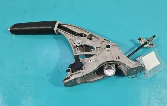 Skoda Octavia Mk3 (5E) Handbrake/parking brake lever assembly IMPRK1598584