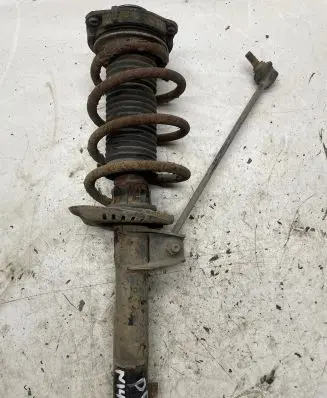 Skoda Octavia Mk2 (1Z) Front shock absorber with coil spring