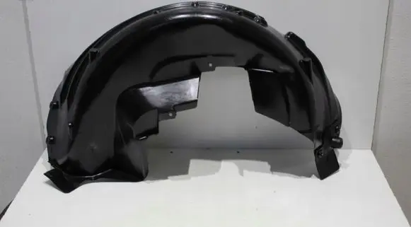 Peugeot 5008 II Rear arch fender liner splash guards 9816606180