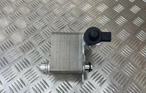 Tesla Model 3 Coolant expansion tank/reservoir 108824800D