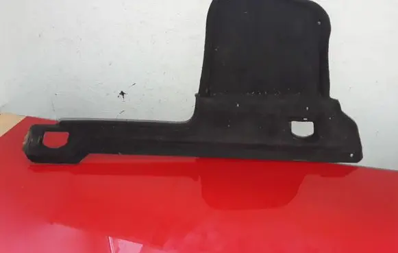 Audi A8 S8 D4 4H Trunk/boot lower side trim panel NOCODE
