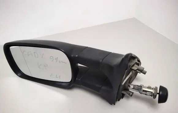Volkswagen Caddy Coupe wind mirror (mechanical) E9010109 E1020115