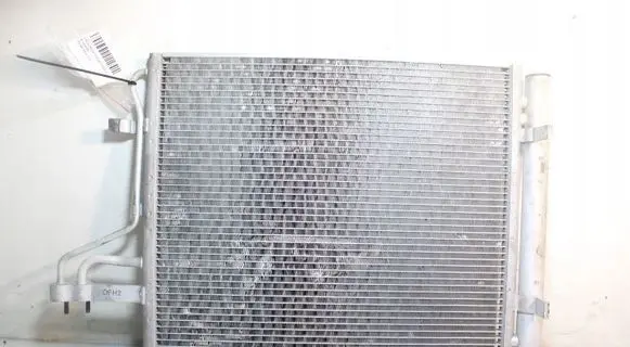 KIA Picanto A/C cooling radiator (condenser) 