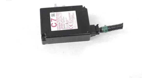 Lexus IS III XE30 Tire pressure control unit 8976053070 1584003202