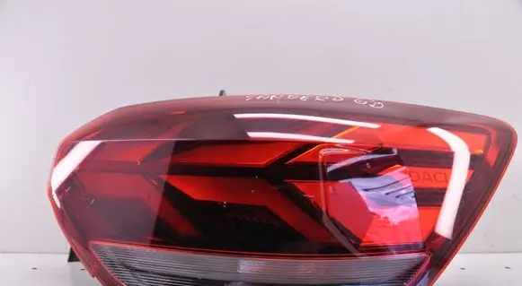 Dacia Sandero III Rear/tail lights 265509530R