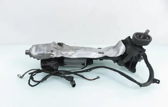 Volkswagen PASSAT B6 Steering rack 1K1909144H 1K1423055K 7805177212
