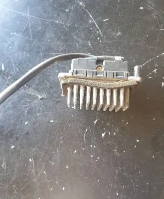 Audi A8 S8 D2 4D Heater blower motor/fan resistor 4A0820521A 5DS00645502