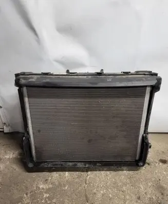 BMW 6 G32 Gran Turismo Radiator set 8480984 8482744 8677741
