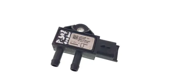 Peugeot 307 Exhaust gas pressure sensor 9662143180 00422389 21DPS10001