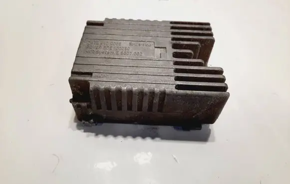 Land Rover Freelander Coolant fan relay 