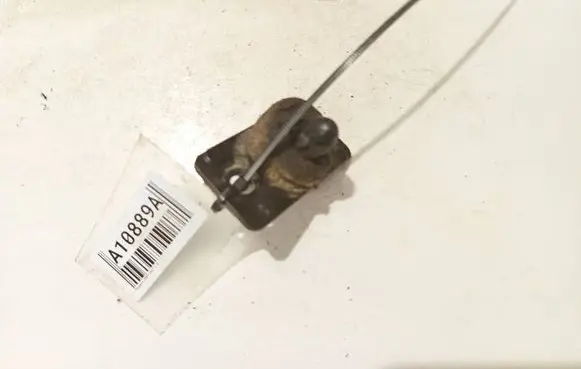 Peugeot 1007 Rear door lock loop/hook striker 0xf0rd