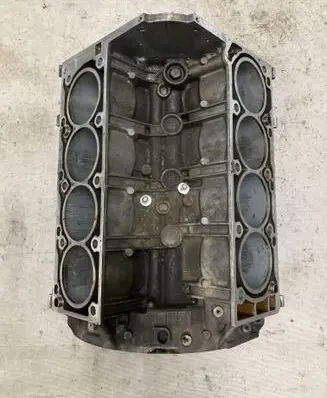 Mercedes-Benz CLS C219 Engine block R2730101005 2730101005 M273