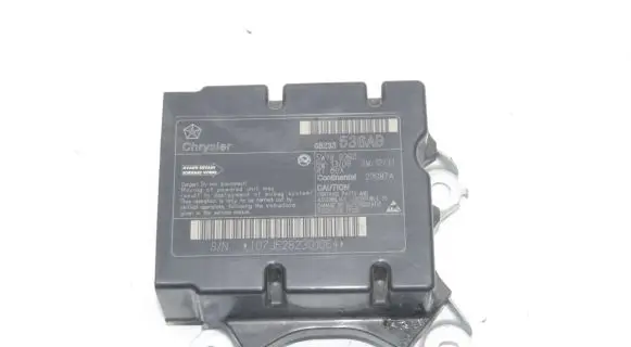 Chrysler Voyager Airbag control unit/module 68233536AB