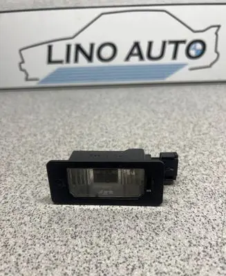 BMW 5 E60 E61 Number plate light 8372001