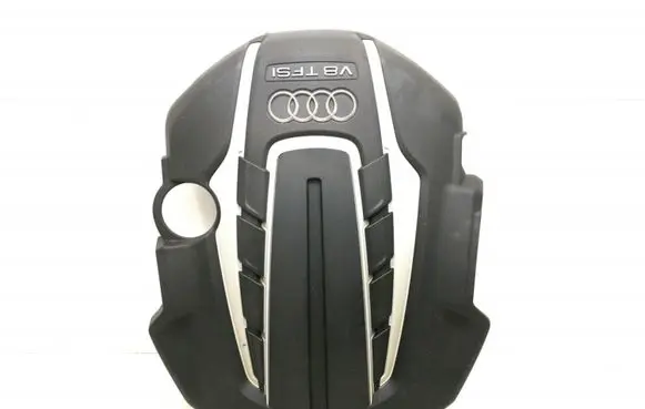 Audi A8 S8 D4 4H Engine cover (trim) 079103925AC 079103925AD