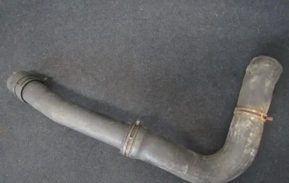Seat Alhambra (Mk1) Intercooler hose/pipe 7m3145957a ym2110c352ea