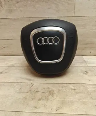 Audi A6 S6 C6 4F Steering wheel airbag 4F0880201S