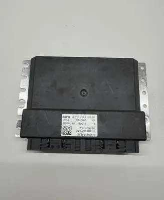 BMW 7 G11 G12 Air suspension control unit module (rear) 6878867 1601310170 C73796713