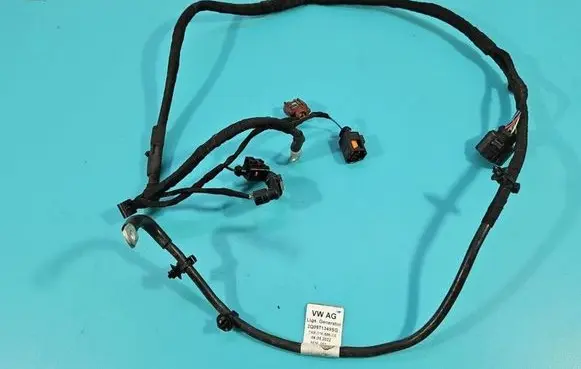 Skoda Fabia Mk4 (6VA) Other wiring loom 2Q0971349SG IMPRK1605946